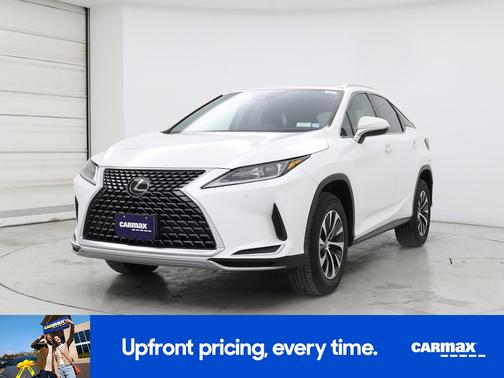 2021 Lexus RX 350 L Luxury