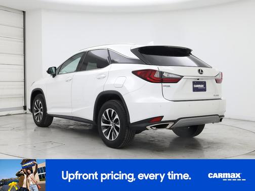 2021 Lexus RX 350 L Luxury