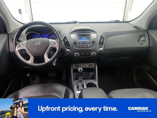 2015 Hyundai TUCSON SE