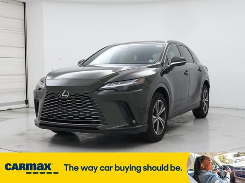 2024 Lexus RX 350 Premium