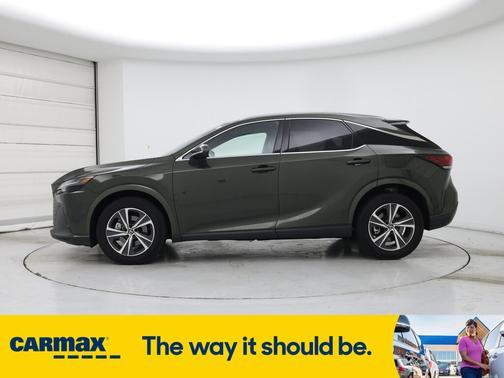 2024 Lexus RX 350 Premium