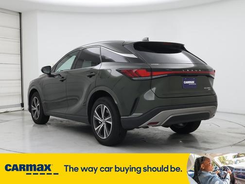 2024 Lexus RX 350 Premium