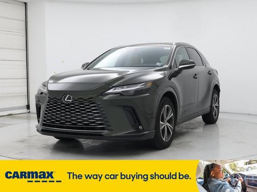 2024 Lexus RX 350 Premium