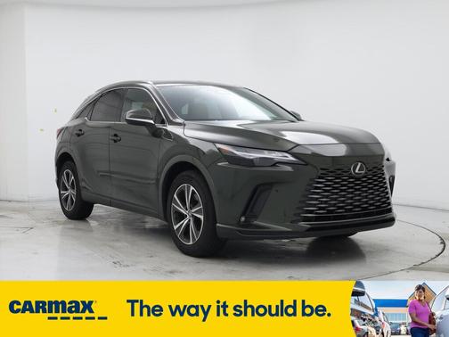 2024 Lexus RX 350 Premium