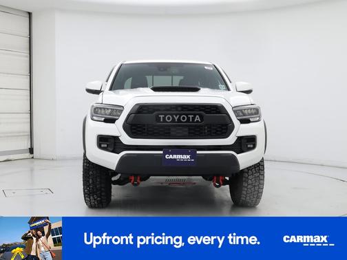 2023 Toyota Tacoma TRD Pro