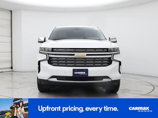 2021 Chevrolet Suburban Premier