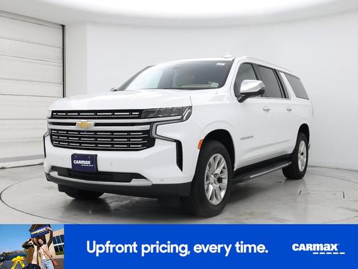 2021 Chevrolet Suburban Premier
