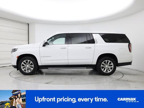 2021 Chevrolet Suburban Premier