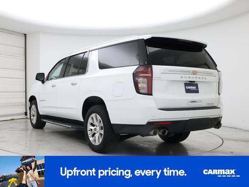 2021 Chevrolet Suburban Premier