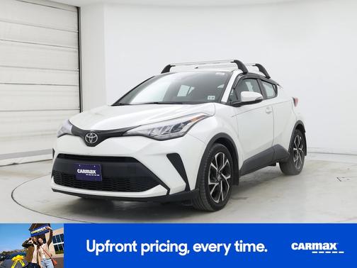 2021 Toyota C-HR XLE