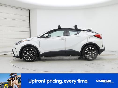2021 Toyota C-HR XLE