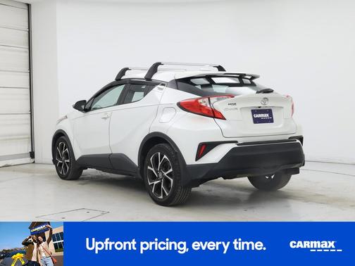2021 Toyota C-HR XLE