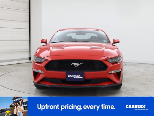 2020 Ford Mustang Ecoboost Premium