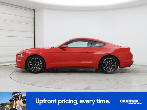 2020 Ford Mustang Ecoboost Premium