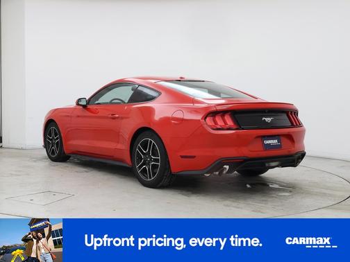 2020 Ford Mustang Ecoboost Premium