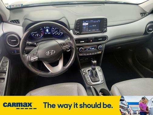 2018 Hyundai KONA Limited