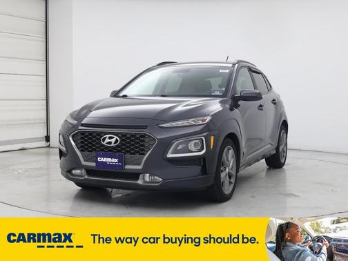 2018 Hyundai KONA Limited