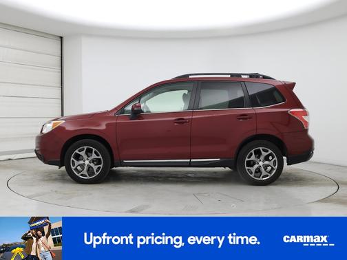 2016 Subaru Forester 2.5I Touring