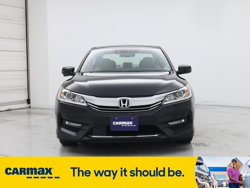 2017 Honda Accord EX-L