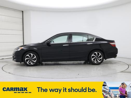 2017 Honda Accord EX-L