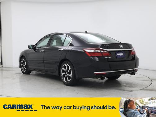 2017 Honda Accord EX-L