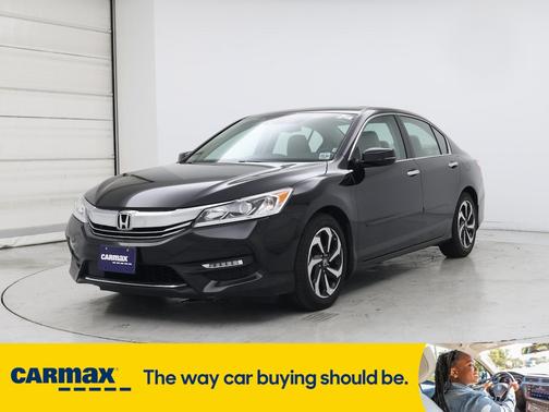 2017 Honda Accord EX-L