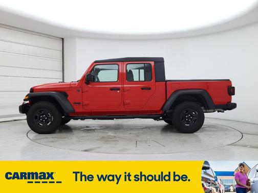 2023 Jeep Gladiator Sport