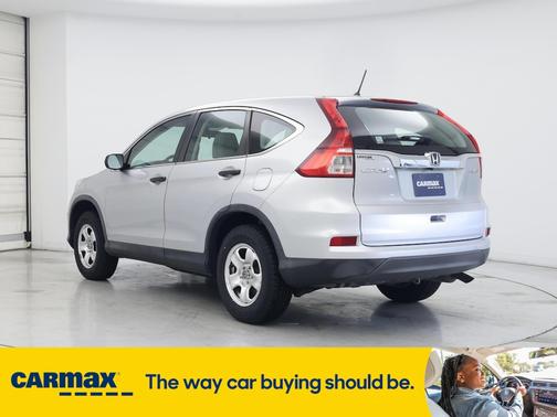 2016 Honda CR-V LX