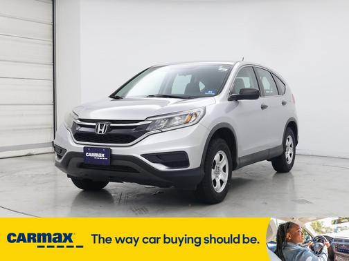 2016 Honda CR-V LX