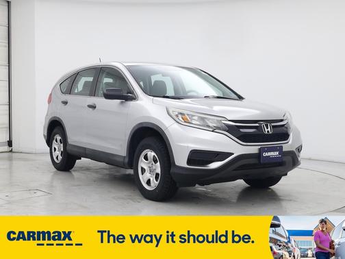 2016 Honda CR-V LX