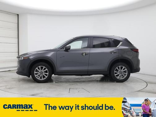 2023 Mazda CX-5 2.5 S Preferred Package