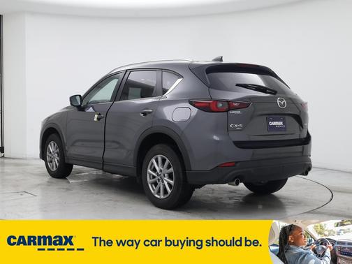 2023 Mazda CX-5 2.5 S Preferred Package