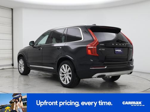 2018 Volvo XC90 T6 Inscription