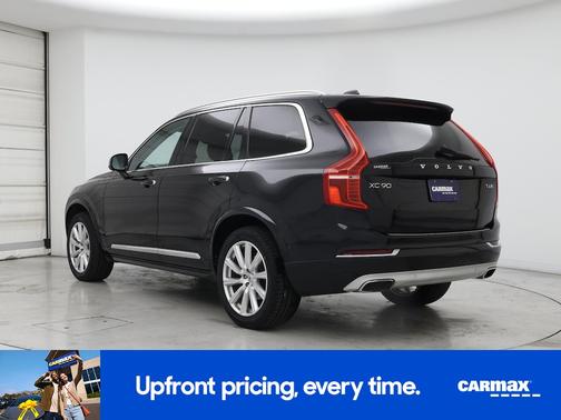 2018 Volvo XC90 T6 Inscription