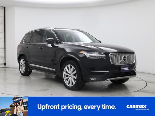 2018 Volvo XC90 T6 Inscription