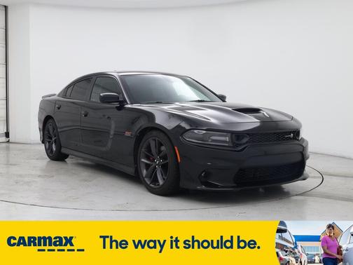 2019 Dodge Charger R/T Scat Pack