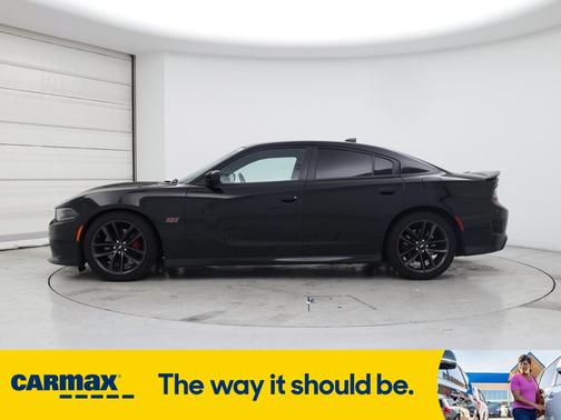 2019 Dodge Charger R/T Scat Pack