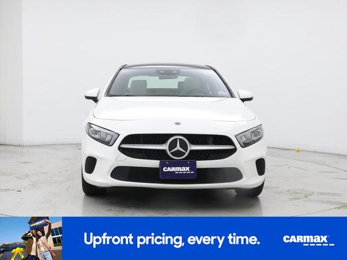 2019 Mercedes-Benz A-Class A 220