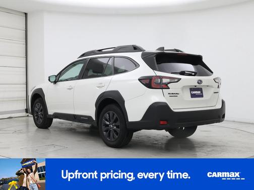 2023 Subaru Outback Onyx Edition