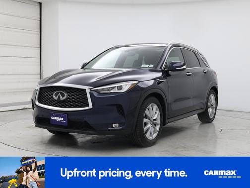 2019 INFINITI QX50 Essential