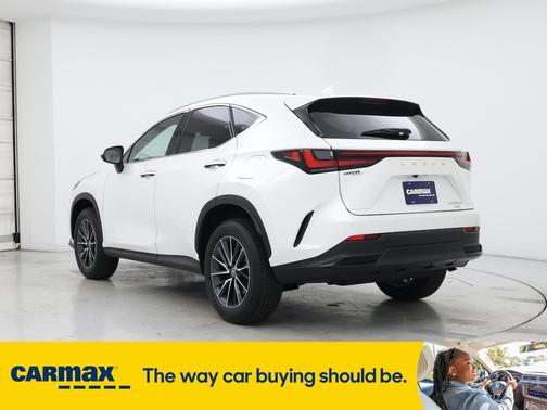 2025 Lexus NX 350h Premium