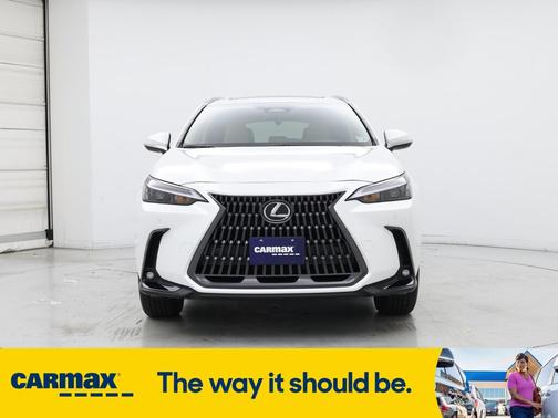 2025 Lexus NX 350h Premium