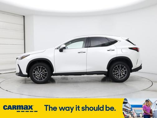 2025 Lexus NX 350h Premium