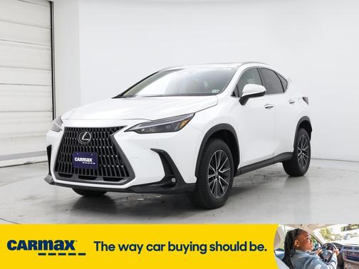 2025 Lexus NX 350h Premium