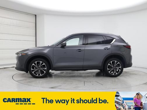 2023 Mazda CX-5 2.5 S Premium Package