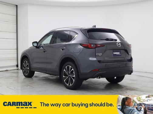2023 Mazda CX-5 2.5 S Premium Package
