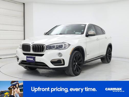 2018 BMW X6 XDrive35i