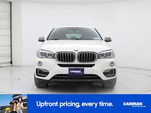 2018 BMW X6 XDrive35i