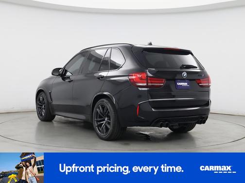 2017 BMW X5 M