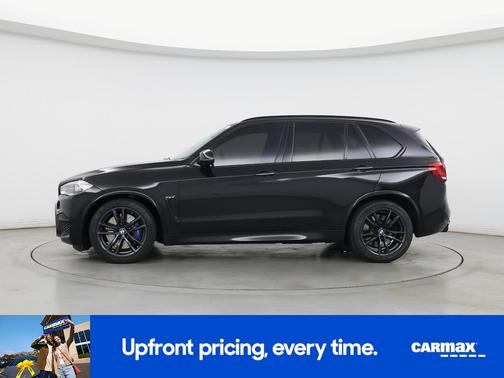 2017 BMW X5 M